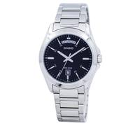Casio Quartz MTP-1370D-1A1V MTP1370D-1A1V Men's Watch