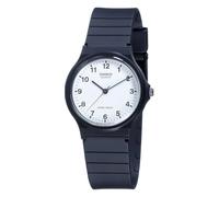 Casio Mens Analogue Black Strap Sports Watch MQ-24-7BLL