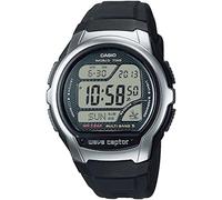 Wave Ceptor Radio Controlled Watch with Resin Strap