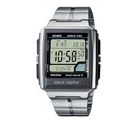 CASIO WAVE CEPTOR - WORLD TIME. RADIO CONTROLLED. Radio signal receiver (EU. USA. Japan)