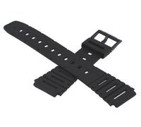 Casio Replacement Watch Strap for CA-53 W-72 W-720, Ribbon