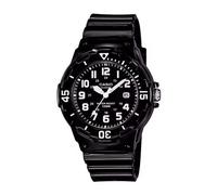 Casio Resin Black Watch LRW-200H-1BVDF