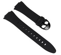 Casio Resin Watch Strap for F-E10-1 F-E10 Black