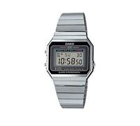 Casio A700WE-1AEF watch Wrist watch Male Quartz Silver