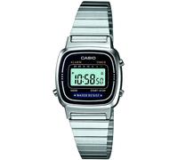 Casio Retro Vintage La-670wea Woman Watch