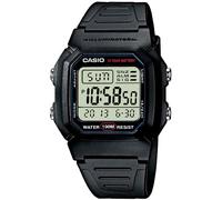 Casio Men's Digital Watch 44.2 × 36.8 × 13.4 mm Black