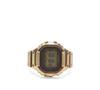 Casio Ring Watch Gold One Size