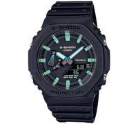 Casio G-shock Mens Black Watch GA-2100RC-1AER - One Size
