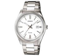 Casio S7231425 39mm 30mm Infant Watch One Size, White/Grey, Bracelet