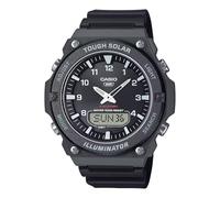 Casio S820W Watch Black 52.5 MM