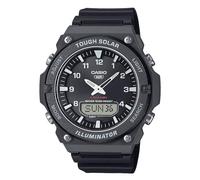 Casio S820W Watch Black 52.5 MM