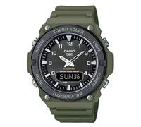 Casio Collection AQ-S820W-3BVEF Tough Solar Illuminator 5 Alarms 2 Year Warranty