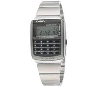 Casio Classic Quartz Calculator CA-506-1DF CA506-1DF Men's Watch