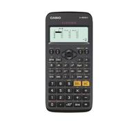 Casio SCHULRECHNER FX-82DE X CLASSWIZ, BATTERIEBETRIEB ,Black, Language- GERMAN