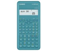 CASIO SCIENTIFIC CALCULATOR FX-220PLUS-2 BLUE, 12-DIGITAL DISPLAY