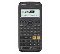 CASIO SCIENTIFIC CALCULATOR FX-350CEX, 379 FUNCTIONS, 77X166MM, BLACK