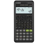 CASIO SCIENTIFIC CALCULATOR FX-350ESPLUS-2 BLACK, 12-DIGITAL DISPLAY