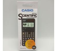 Casio Scientific Calculator FX-991CW Advanced GCSE A Level Maths 540+ Functions