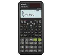 CASIO SCIENTIFIC CALCULATOR FX 991ES PLUS 2 BLACK, 12-DIGITAL DISPLAY