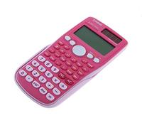 Casio Scientific Calculator FX85GTPK - PINK