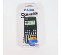 Casio Scientific Calculator FX-85GTCW 192 Digit Black