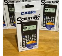 Casio Scientific Calculator FX-85GTCW 192 Digit Black