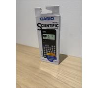 Casio Scientific Calculator FX-85GTCW 192 Digit Black