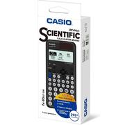 Casio Scientific Calculator FX-85GTCW 192 Digit Black