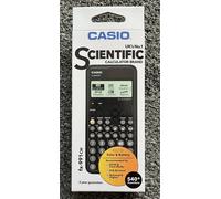 Casio Scientific Calculator School GCSE Black FX-991 CW 540 Functions A Levels