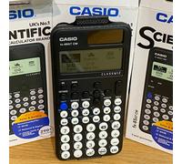 Casio Scientific Calculator School GCSE FX-85GT CW Black ClassWiz Original