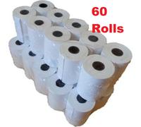 Casio SE-S100 Cash Register Thermal Receipt Rolls, Casio SES100 SE5100 Till Roll