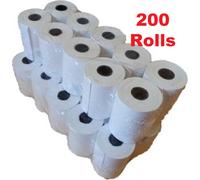 Casio SE-S100 Cash Register Thermal Receipt Rolls, Casio SES100 SE5100 Till Roll