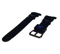 Casio Sea Pathfinder SPF-40-1V Resin Band Watch Strap Black, Black, Strap