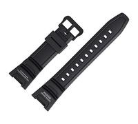 Casio SGW-100 Replacement Watch Strap 24 mm Plastic Black
