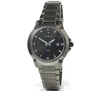 Casio SHE-4507BD-1AER - Watch (Stainless Steel, Metallic, Stainless Steel, Dark Metallic, Sapphire