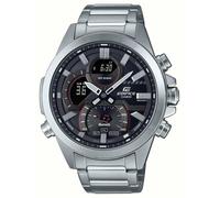Casio Ecb30d1aef Watch Black Men