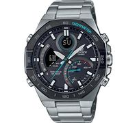 Casio Ecb-950db-1aef Watch Silver Men