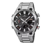 Casio Edifice Sospensione ECB-2300D-1AEF - Man - 46 mm - Analogue - Quartz - Mineral Glass Black 46 mm