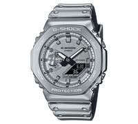 Casio G-Shock G-Steel Wrist Watch Silver GM-2100YM-8AER