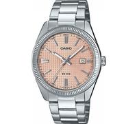 Casio Men's Analogue Quartz Watch with Stainless Steel Strap MTP-1302PE-4AVEF