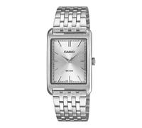 Casio Silver Mens Analogue Watch Casio Collection MTP-B215D-7AVER