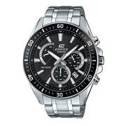Casio Chronograph Edifice Men's Watch EFR-552D-1AVUEF Silver