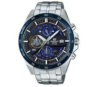 Casio Silver Mens Chronograph Watch Edifice EFR-556DB-2AVUEF