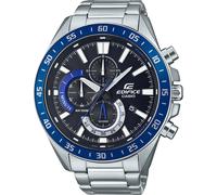 Casio Edifice EFV-620D-1A2VUEF - Man - 50 mm - Analogue - Quartz - Mineral Glass Blue 24 mm