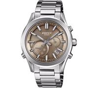 Casio Silver Mens Chronograph Watch Edifice EQB-1300D-5AEF