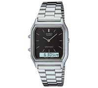 Mens Casio Classic Alarm Chronograph Watch AQ-230A-1DMQYES