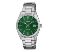 Casio Silver Unisexs Analogue Watch Casio Collection UTP-1302PD-3A1VEF