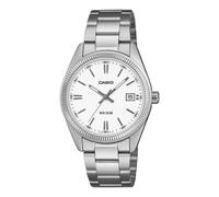 Casio Silver Unisexs Analogue Watch Casio Collection UTP-1302PD-7AVEF