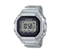 Casio Silver Unisexs Digital Watch V CRW-001-1ER