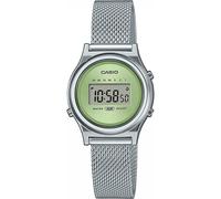 Casio Silver Womens Digital Watch Casio Collection Vintage LA700WEM-3AEF